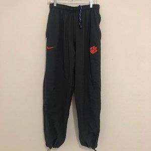 Nike Gray Clemson Sweatpants
